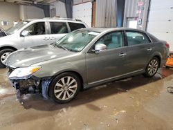 Vehiculos salvage en venta de Copart West Mifflin, PA: 2011 Toyota Avalon Base