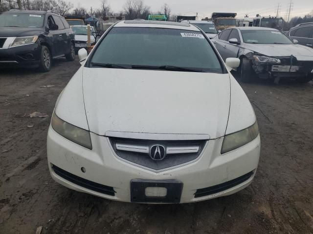 2005 Acura TL