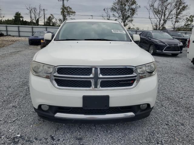 2011 Dodge Durango Crew