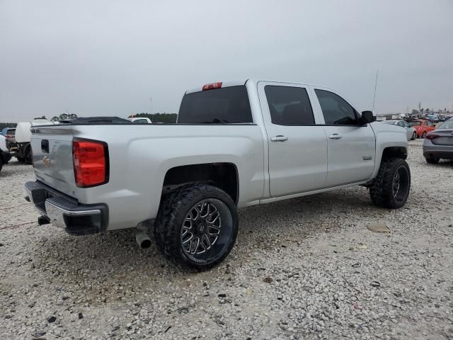 2014 Chevrolet Silverado C1500 LT