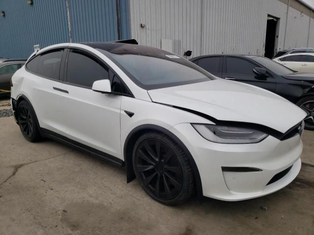 2022 Tesla Model X