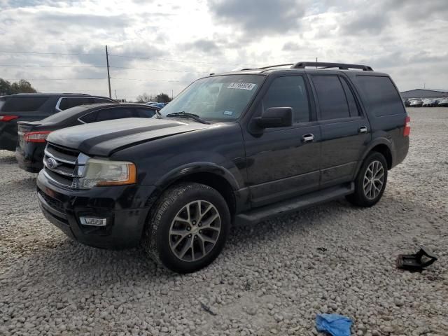 2015 Ford Expedition XLT