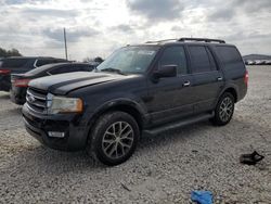 2015 Ford Expedition XLT en venta en Taylor, TX