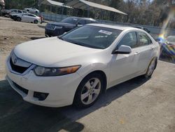 Acura tsx Vehiculos salvage en venta: 2010 Acura TSX