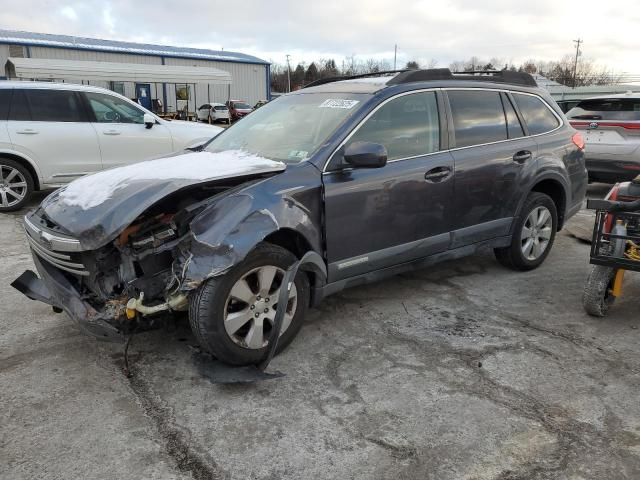 2011 Subaru Outback 2.5I Premium