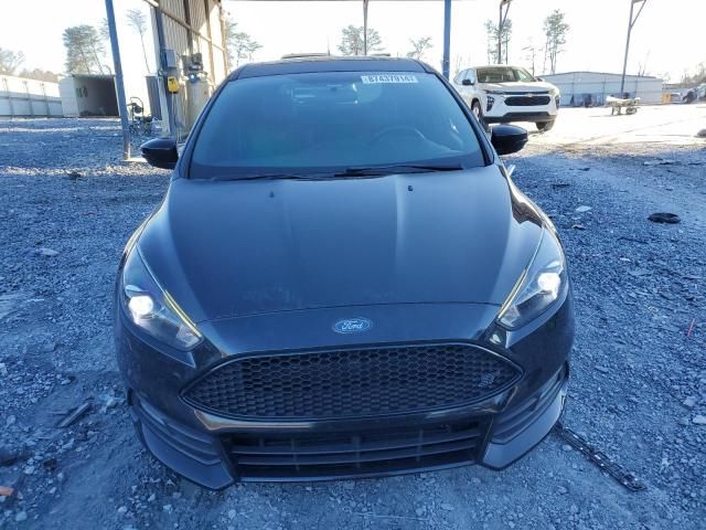 2018 Ford Focus ST