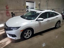 Honda salvage cars for sale: 2016 Honda Civic Touring