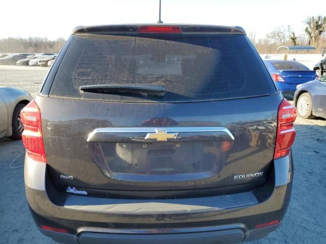 2016 Chevrolet Equinox LS