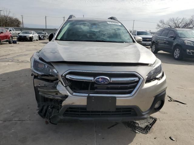 2018 Subaru Outback 2.5I Premium