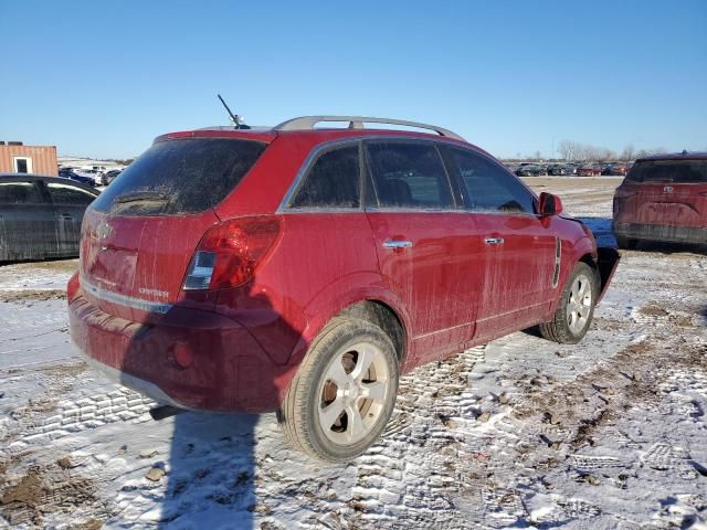 2014 Chevrolet Captiva LT