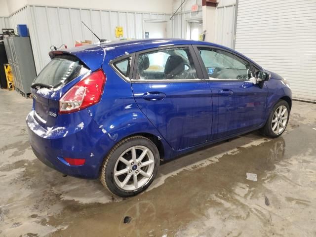 2015 Ford Fiesta SE