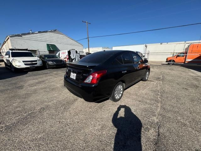 2019 Nissan Versa S