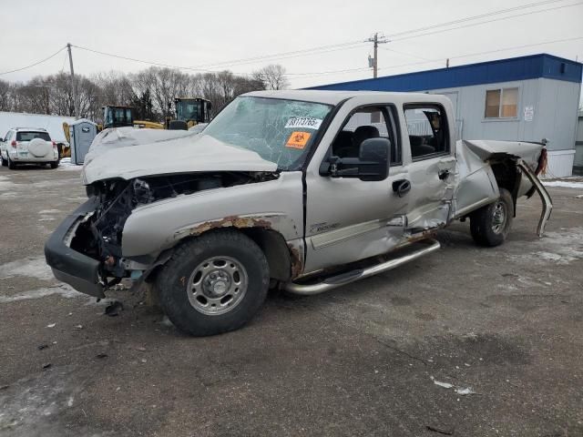 2006 Chevrolet Silverado K2500 Heavy Duty