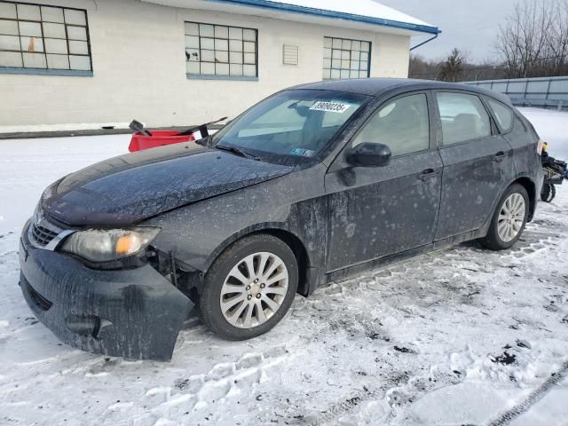 2009 Subaru Impreza 2.5I