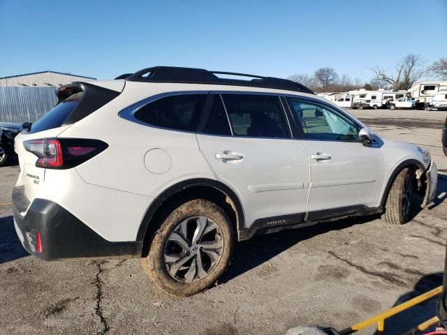 2021 Subaru Outback Limited XT