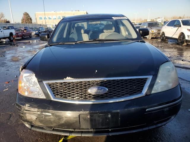 2006 Ford Five Hundred SE