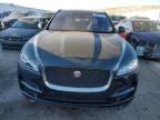 2017 Jaguar F-PACE Prestige