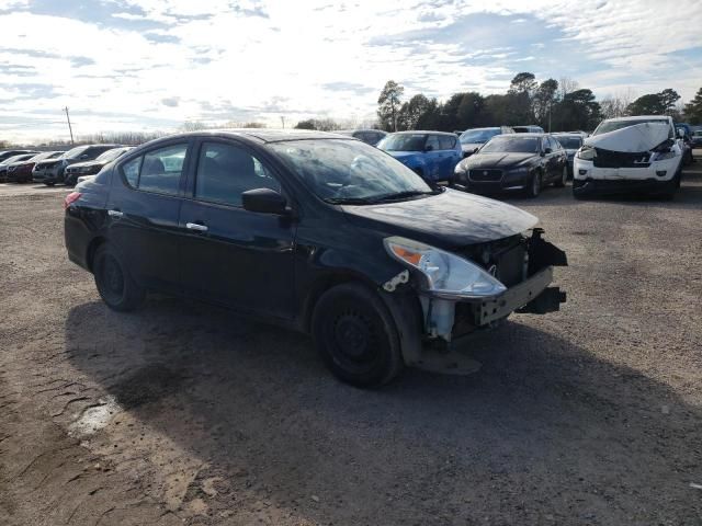 2016 Nissan Versa S