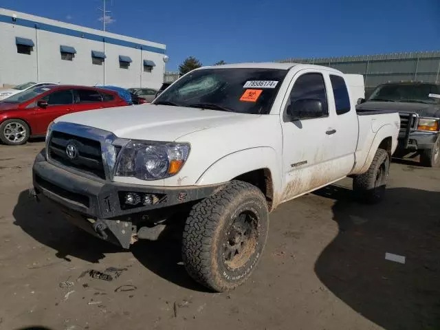 2008 Toyota Tacoma Access Cab