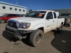 Salvage trucks for sale at Albuquerque, NM auction: 2008 Toyota Tacoma Access Cab