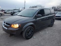 Salvage cars for sale at Oklahoma City, OK auction: 2019 Dodge Grand Caravan GT