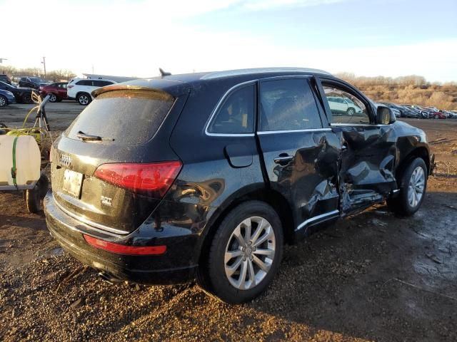 2017 Audi Q5 Premium