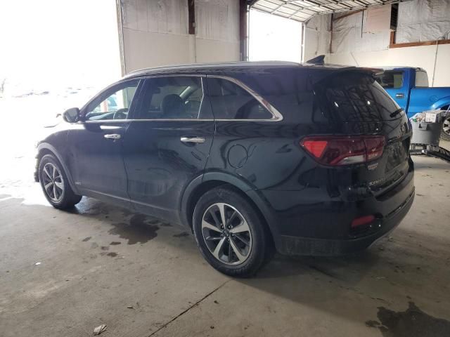 2019 KIA Sorento EX