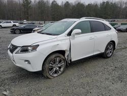 Lexus rx350 salvage cars for sale: 2015 Lexus RX 350