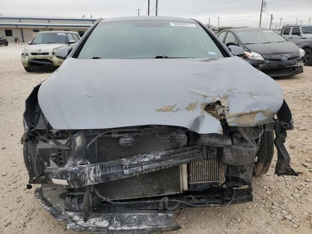 2018 Hyundai Sonata Sport