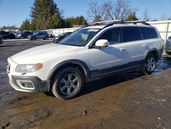 Salvage cars for sale at Finksburg, MD auction: 2013 Volvo XC70 3.2