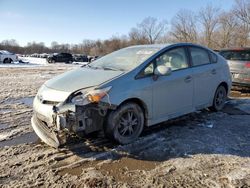 Toyota Prius salvage cars for sale: 2013 Toyota Prius