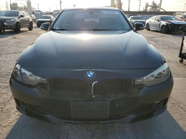 2012 BMW 328 I Sulev