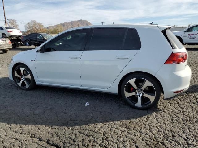 2015 Volkswagen GTI