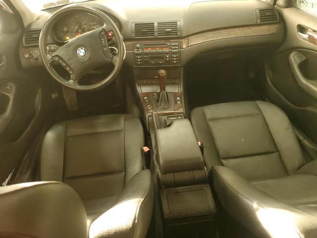 2003 BMW 325 XI