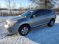 Nissan Vehiculos salvage en venta: 2011 Nissan Rogue S