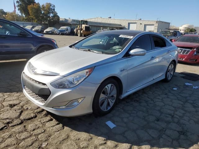 2015 Hyundai Sonata Hybrid