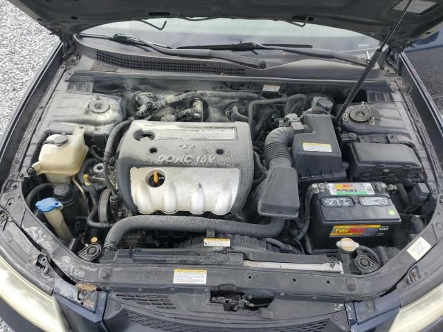 2006 Hyundai Sonata GL