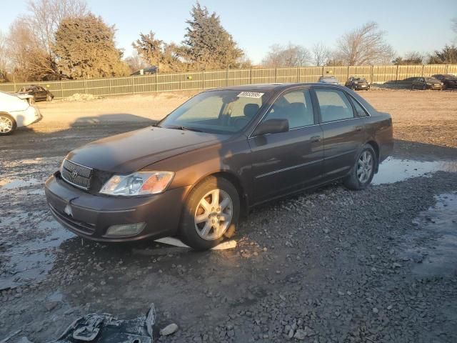 2000 Toyota Avalon XL