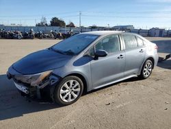 Toyota Vehiculos salvage en venta: 2024 Toyota Corolla LE