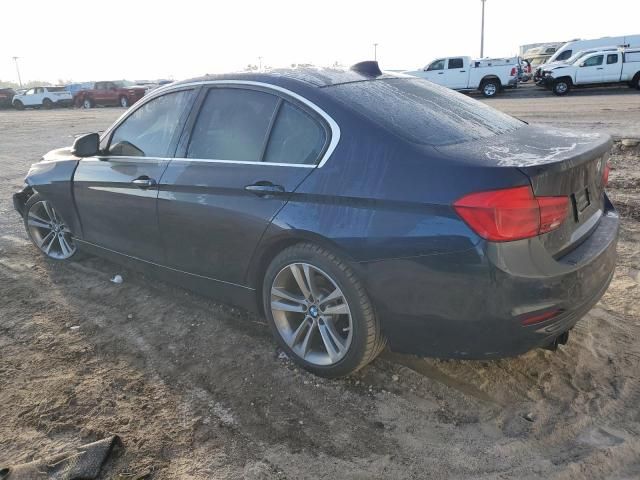 2017 BMW 330 I