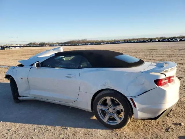 2022 Chevrolet Camaro LS