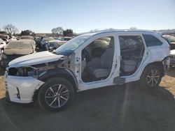 2018 Toyota Highlander SE en venta en San Martin, CA