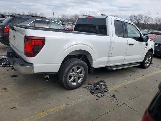 2024 Ford F150 XLT