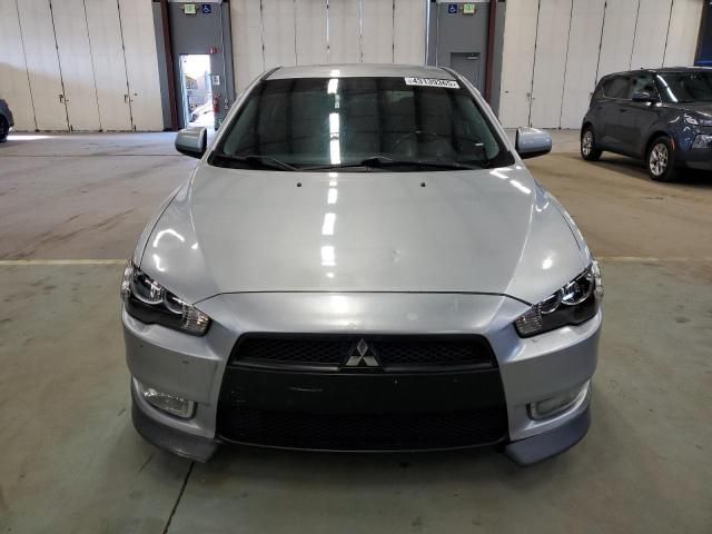 2010 Mitsubishi Lancer GTS