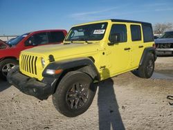 2024 Jeep Wrangler Sport en venta en Haslet, TX