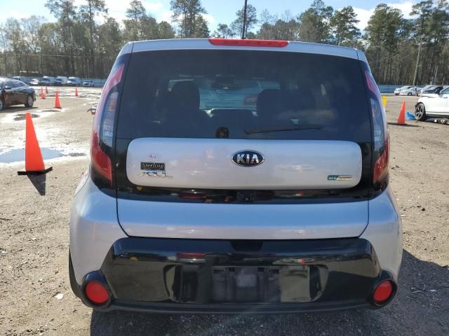 2016 KIA Soul +