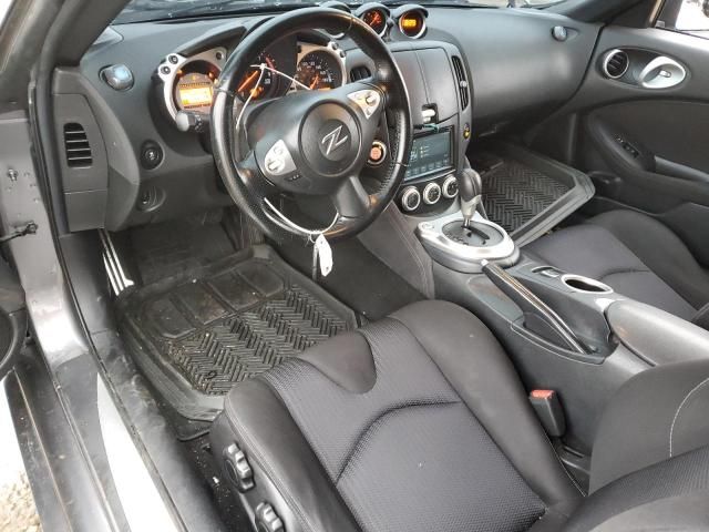 2012 Nissan 370Z Base