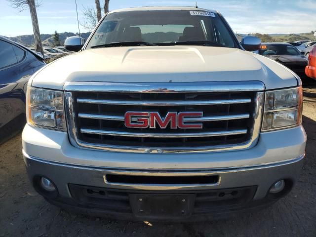 2012 GMC Sierra C1500 SLE