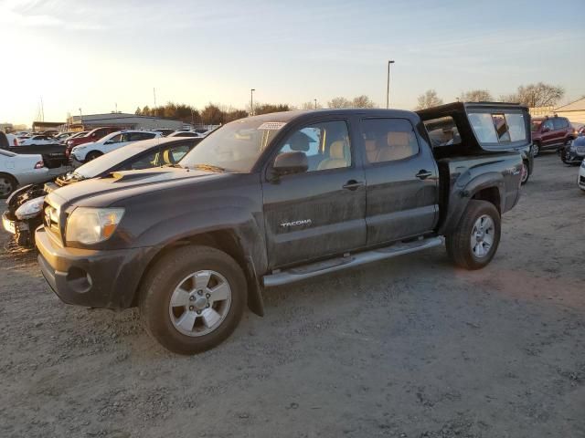 2007 Toyota Tacoma Double Cab