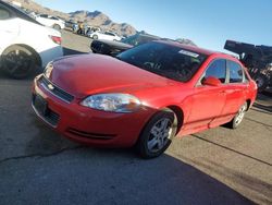 2009 Chevrolet Impala LS en venta en North Las Vegas, NV